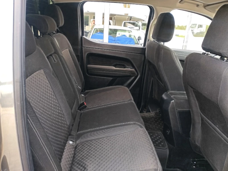 2025 Volkswagen Amarok Life 2.0 Tdi 125kw 4mot 6sp Auto