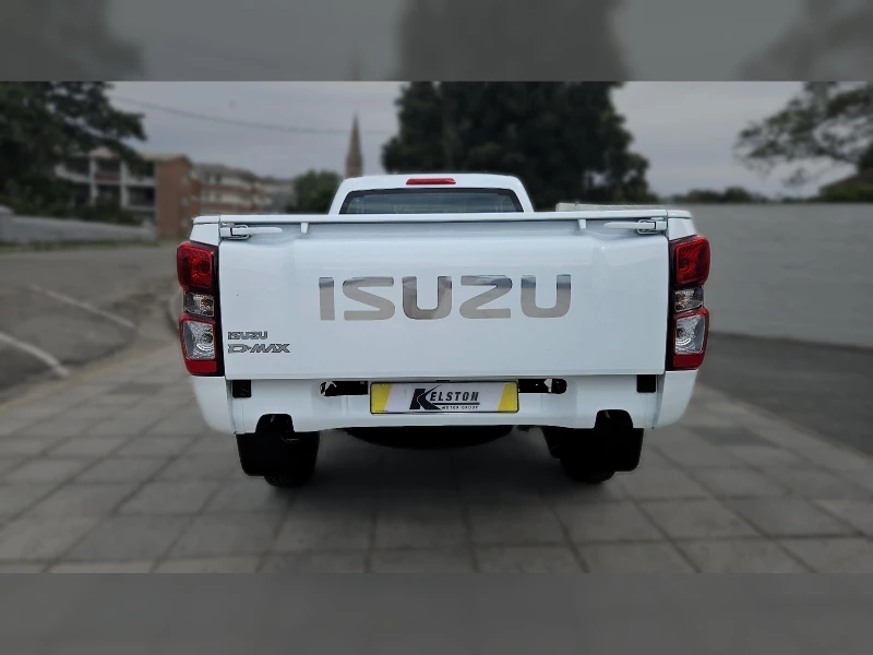 ISUZU 1.9 DDI SINGLE CAB HR