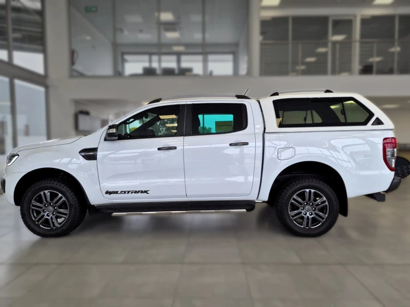 2022 Ford Ranger 20d Bi-turbo Wildtrak At Pu Dc