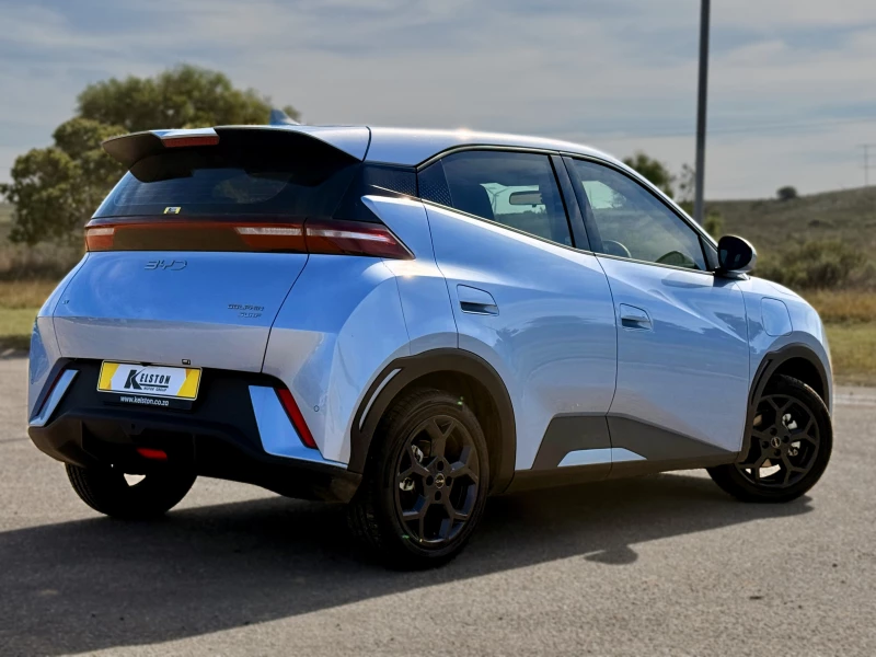 2026 Byd Dolphin Surf Dynamic
