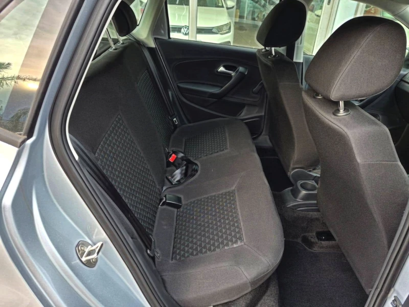 2026 Volkswagen Polo Vivo 1.4 55kw