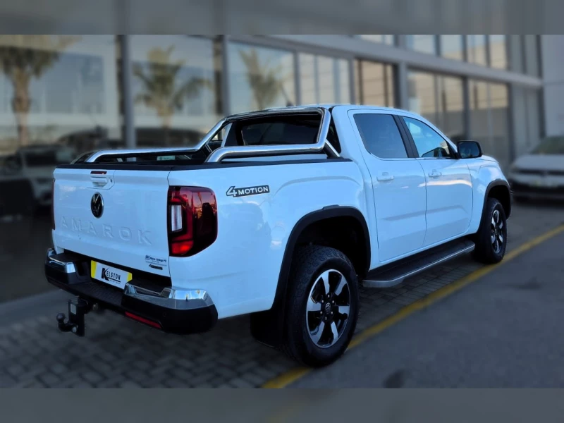 2024 Volkswagen Amarok Style D/c 2.0 Bitdi 154kw 4mot 10sp Auto