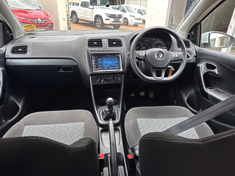 2025 Volkswagen Polo Vivo 1.4 63kw Life