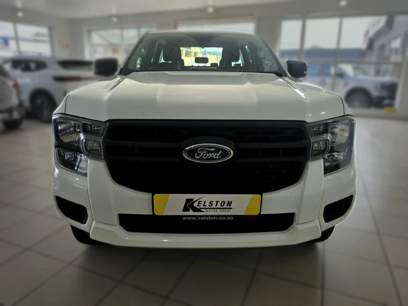 2024 Ford 2.0 Double Cab Xl 4x2 Hr 6mt