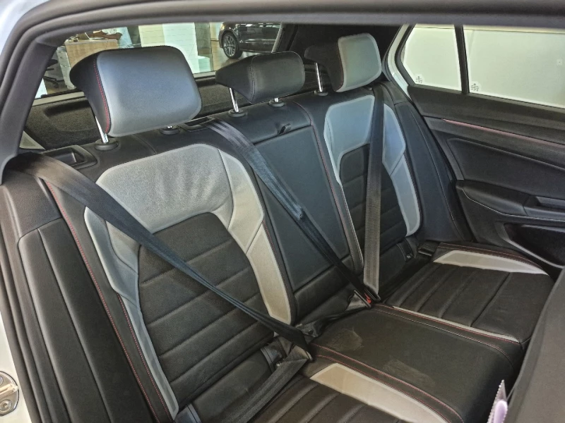 VOLKSWAGEN GOLF 8 PA 2.0 TSI 195KW GTI DSG