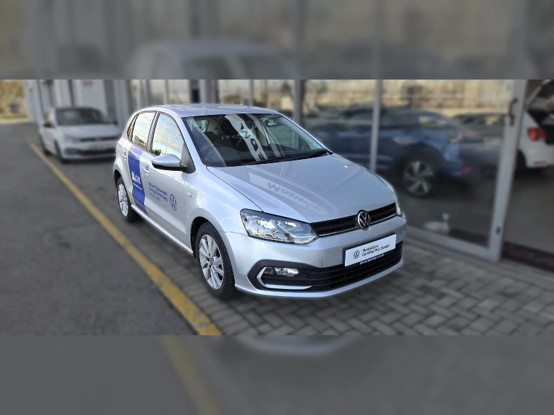 2026 Volkswagen Polo Vivo 1.4 63kw Life