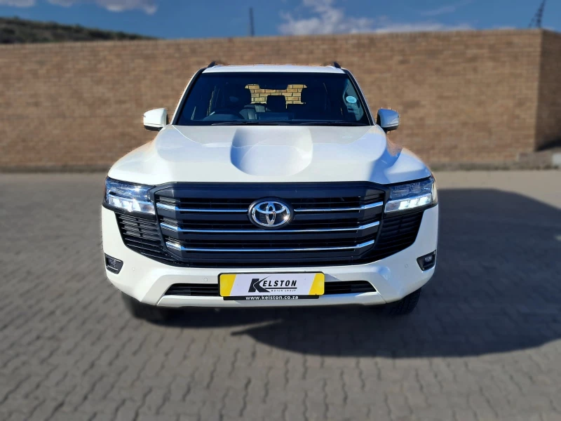 2026 Toyota Land Cruiser Lc300 33d Gx-r