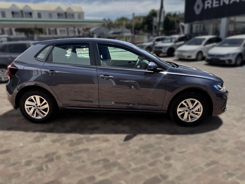 VOLKSWAGEN POLO 1.0 TSI
