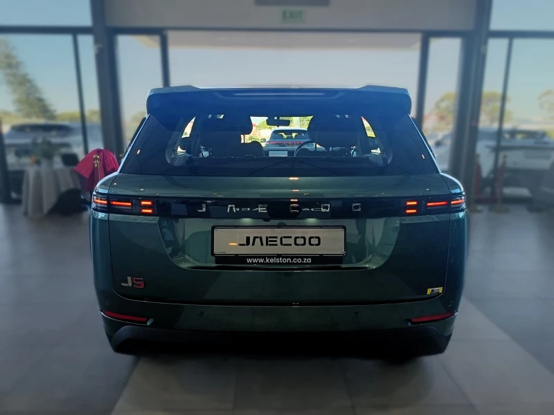 JAECOO J5 GLACIER