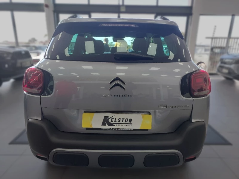 2025 Citroen C3 Aircross 12t Puretech S