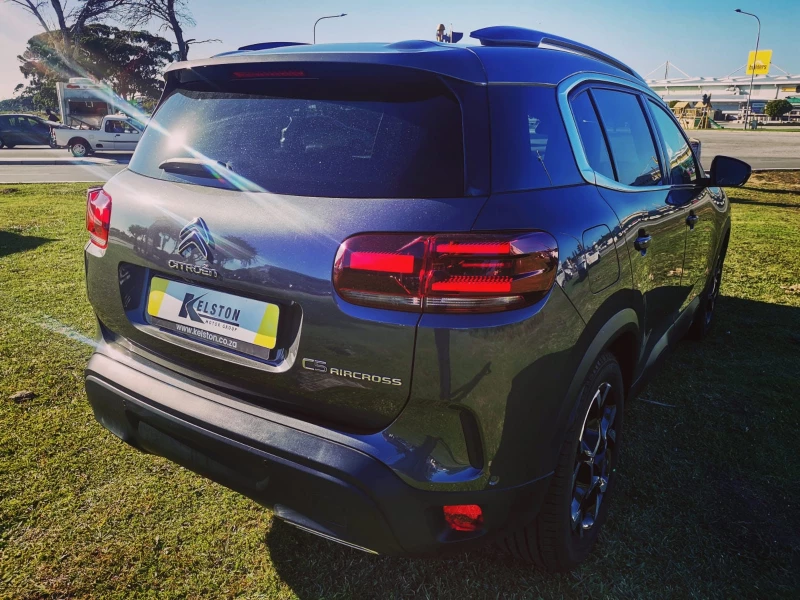 2023 Citroen C5 Aircross 1.6 Thp Shine 121kw
