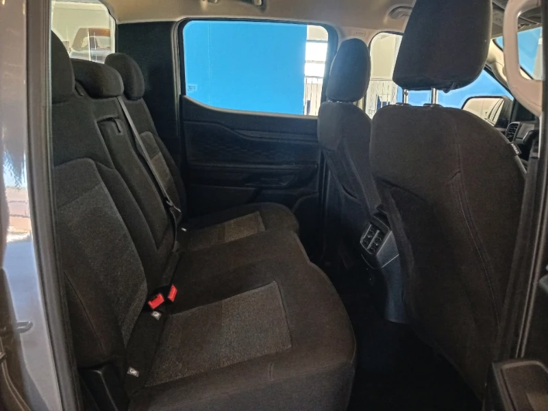 2025 Ford Ranger Double Cab 20l Sit Xl 4x2 6mt