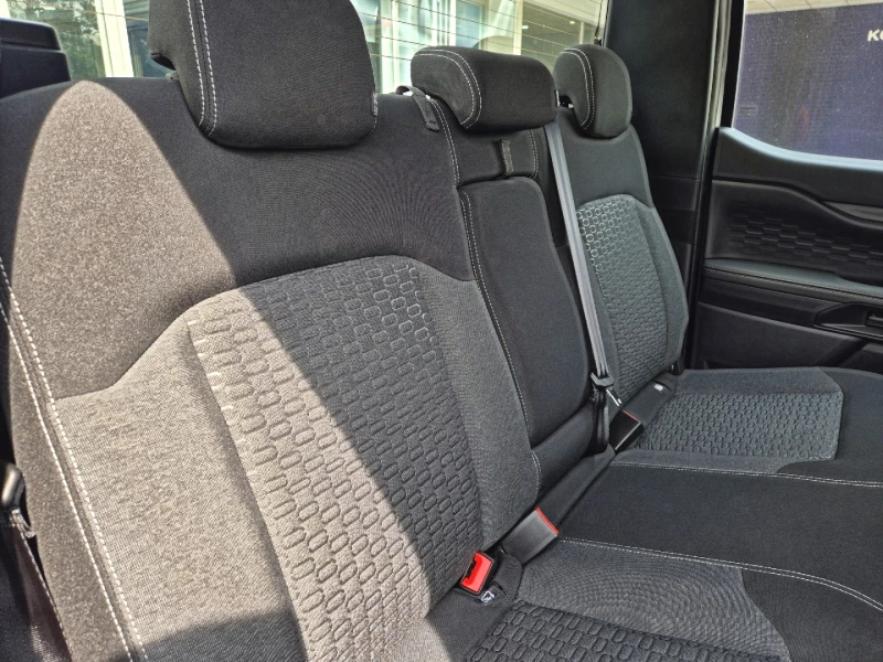 FORD RANGER DOUBLE CAB 2.0L SIT XLT 4X2 10AT