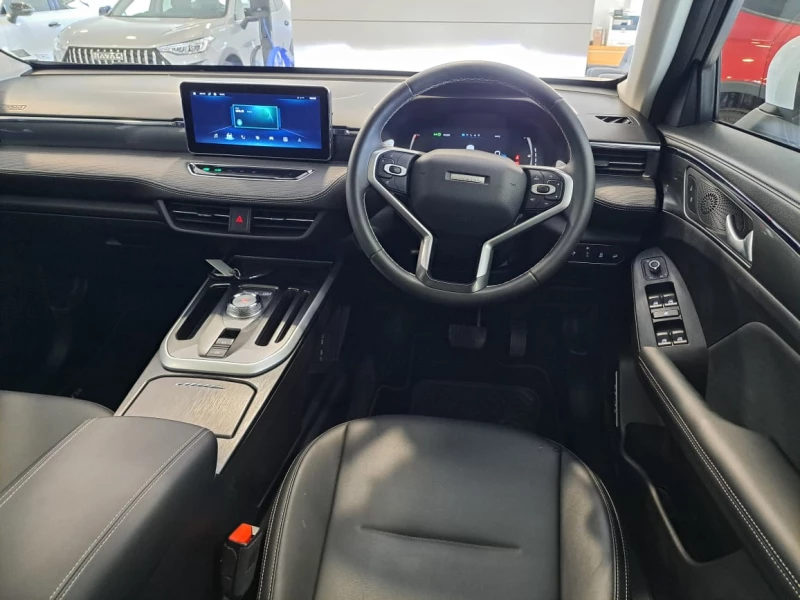 2024 Haval H2 Jolion 1.5t Luxury At