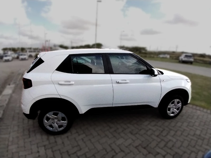 2021 Hyundai Venue 1.0 Tgdi Motion Dct