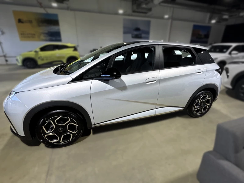 BYD DOLPHIN EM2EEZ