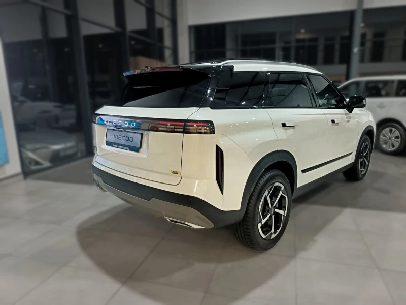 2026 JAECOO J7 VORTEX 2WD