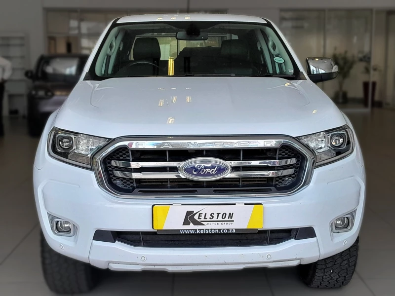 2021 Ford Ranger Double Cab 20d Xlt 4x4 At Pu Dc