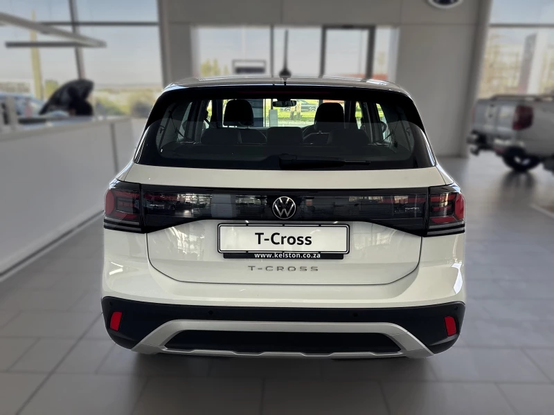 VOLKSWAGEN T-CROSS 1.0 TSI 85KW DSG