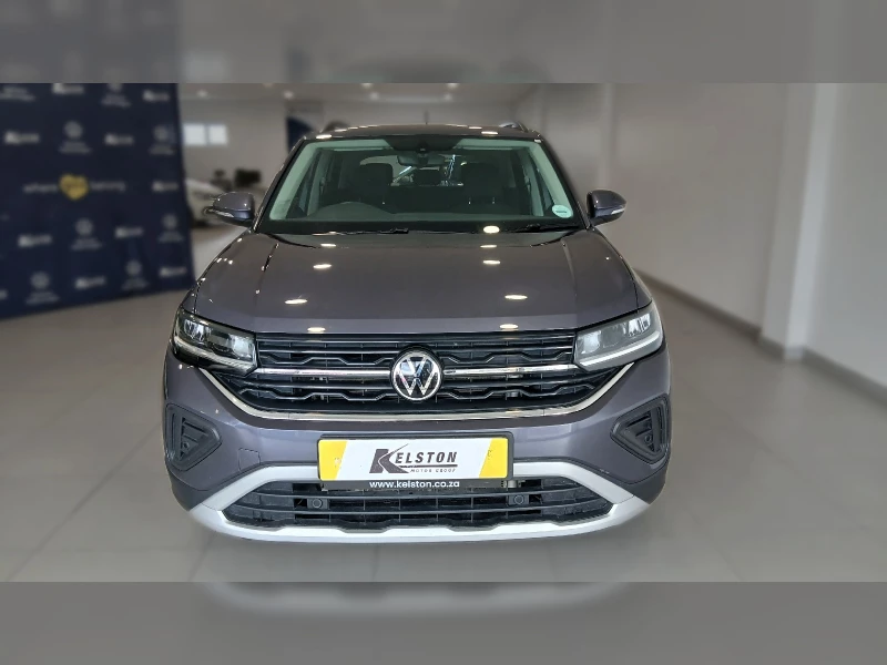 2026 Volkswagen T-cross 1.0tsi 85kw Life Dsg