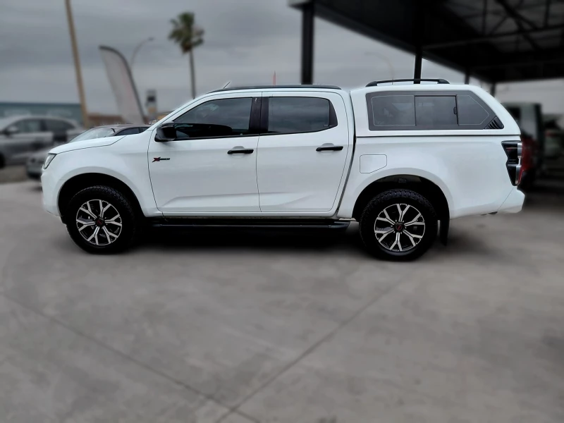 2024 Isuzu 1.9 Ddi Double Cab Hr X-rider 