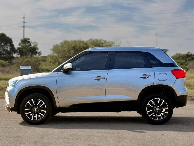 2023 Toyota Urban Cruiser 15xr
