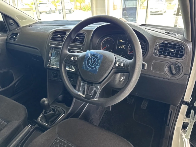 VOLKSWAGEN POLO VIVO 1.4 55KW