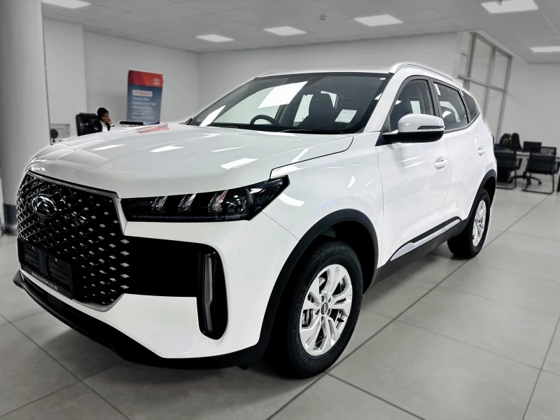 CHERY TIGGO 4 PRO LITE CVT