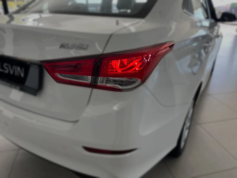 CHANGAN ALSVIN 1.4 MT CS