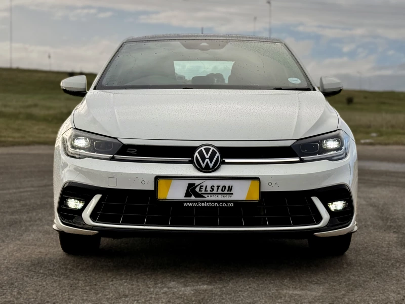2025 Volkswagen Polo 1.0 Tsi 85kw R-line Dsg