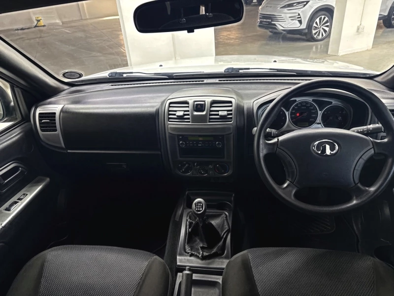 2019 Gwm Ldv Steed 5 22 Mpi Base Pu Dc