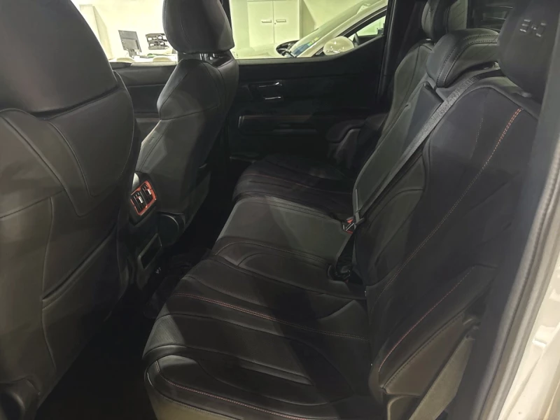 BYD SHARK 6 PAHAF
