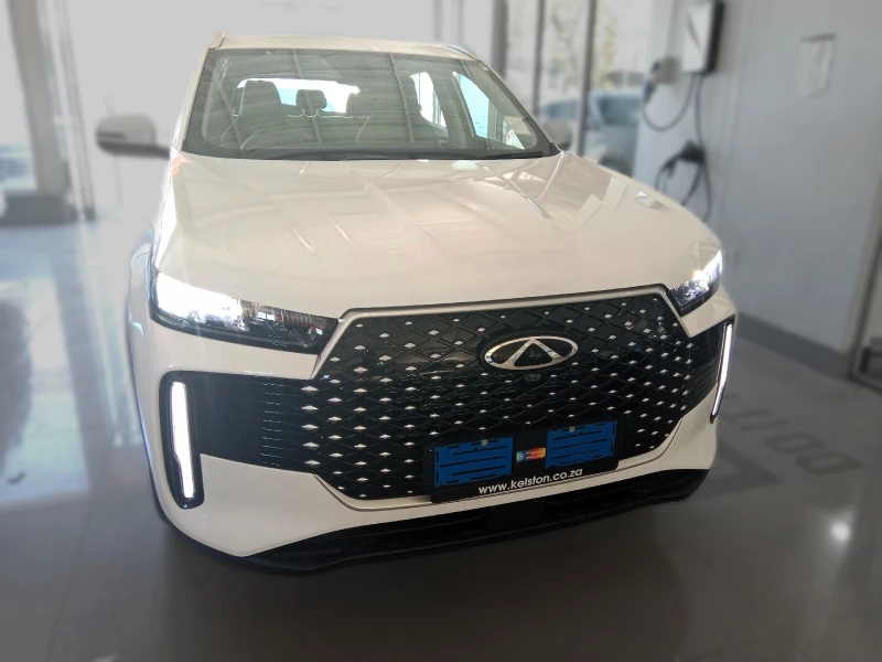 CHERY TIGGO 4 CROSS LITE CVT