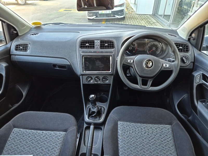 2026 Volkswagen Polo Vivo 1.4 63kw Life