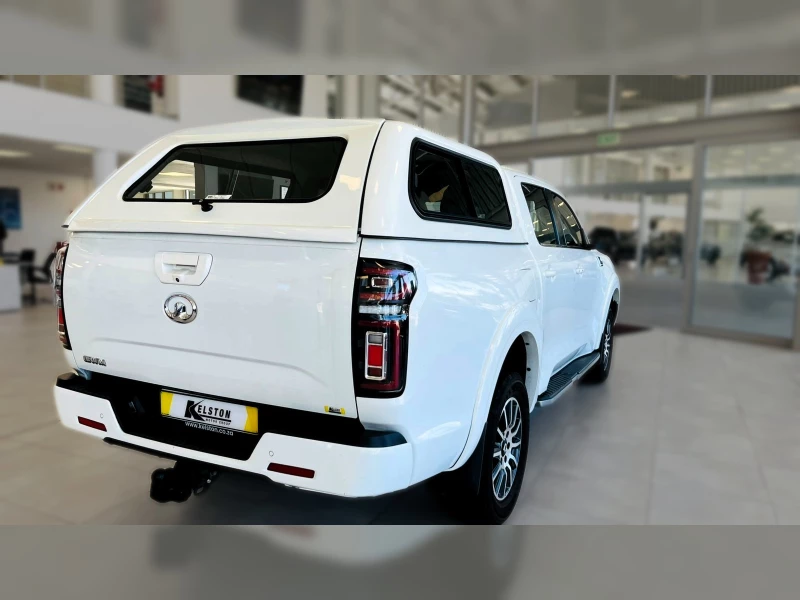 2024 Gwm P-series Haval Pv Double Cab 20td Ls 4x2 8at
