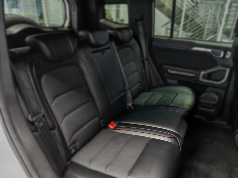 2026 Jetour T2 20t Odyssey