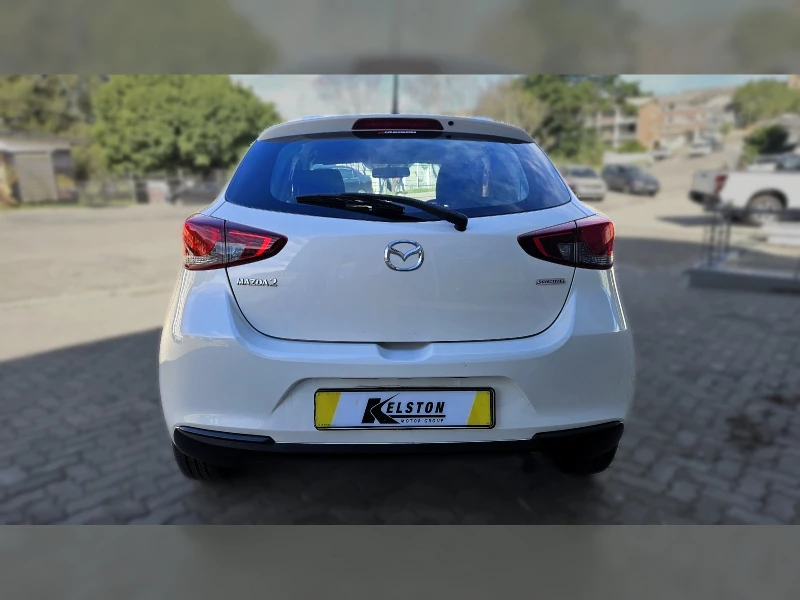 2021 Mazda  Mazda2 15l Dynamic 6mt 5 Door My15