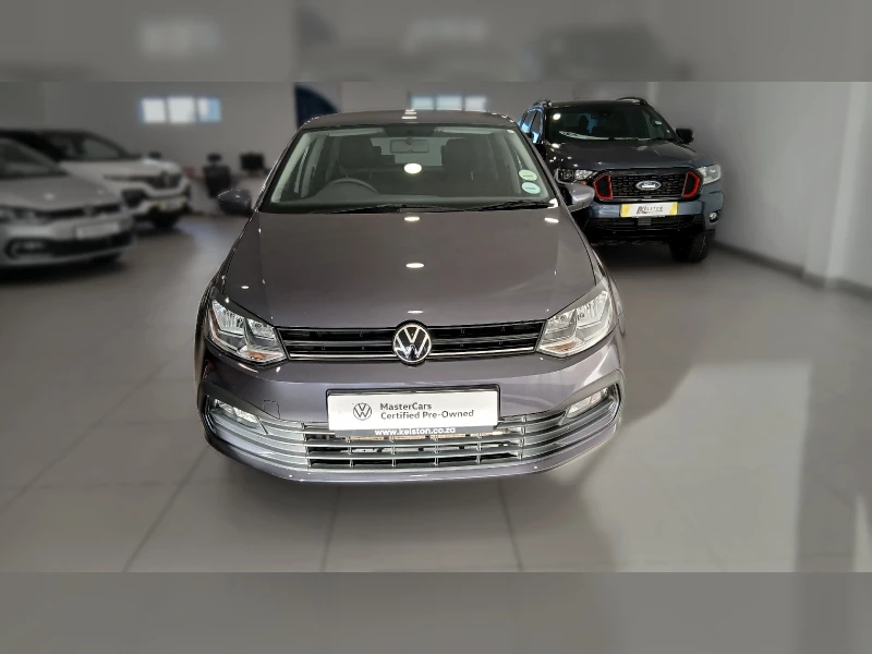 2025 Volkswagen Polo Vivo 1.4 63kw Life