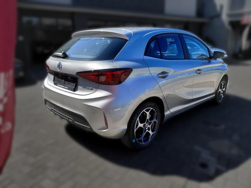 2025 Mg Mg3 1.5l Mt Comfort