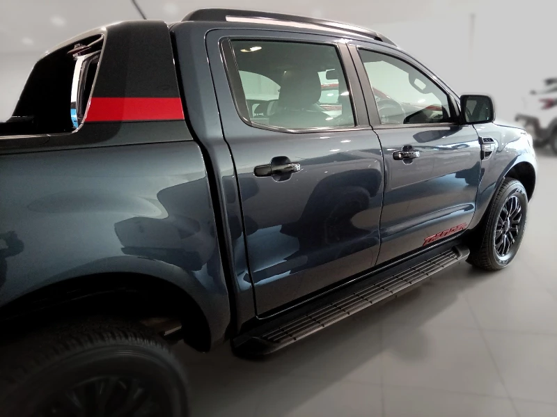2021 Ford Ranger Double Cab 20d Bi-turbo Wildtrak 4x4 At Pu 