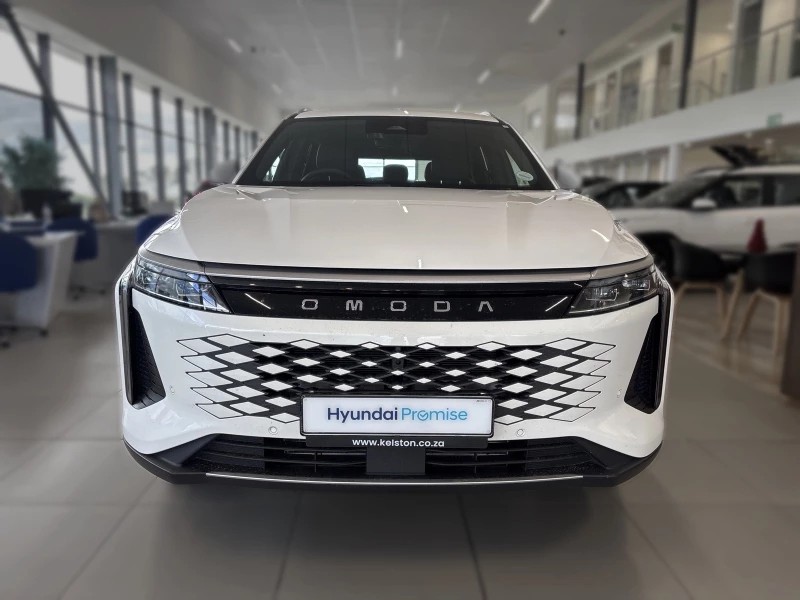 2025 Omoda C9 2wd Inspire