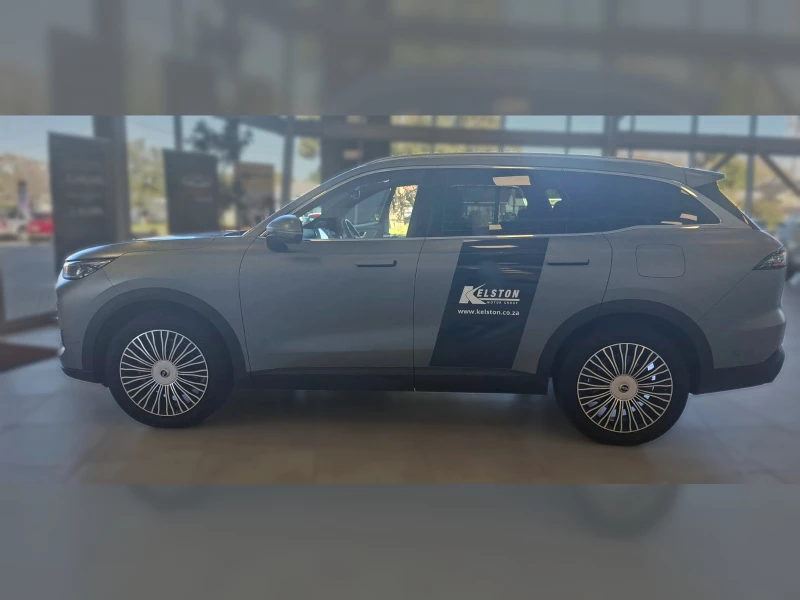 2026 Chery Csh 1.5t 3dht Vangiard Awd