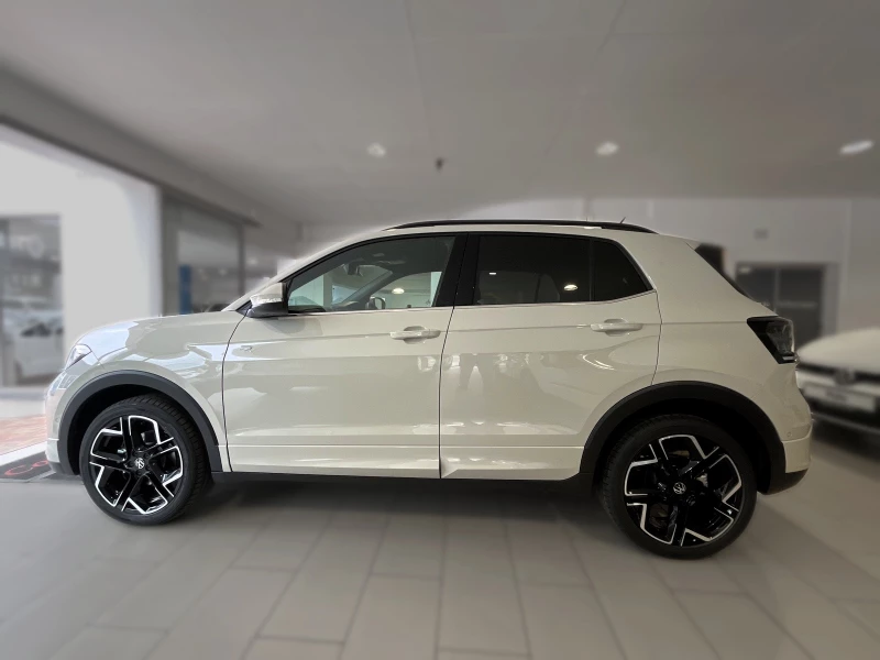 VOLKSWAGEN T-CROSS 1.0 TSI 85KW R-LINE DSG