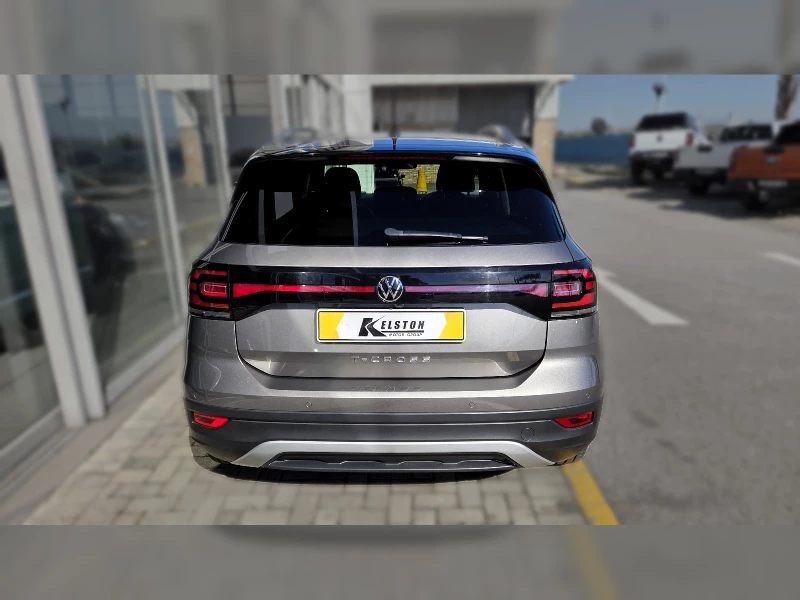 2021 Volkswagen T-cross 1.0 Tsi Highline Dsg