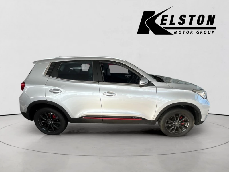 2024 Chery Tiggo 4 Pro 1.5t Cvt Elite