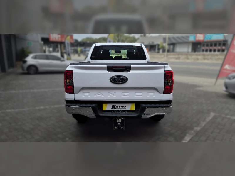2023 Ford Ranger Double Cab 20d Xl 4x4 At Dc Pu