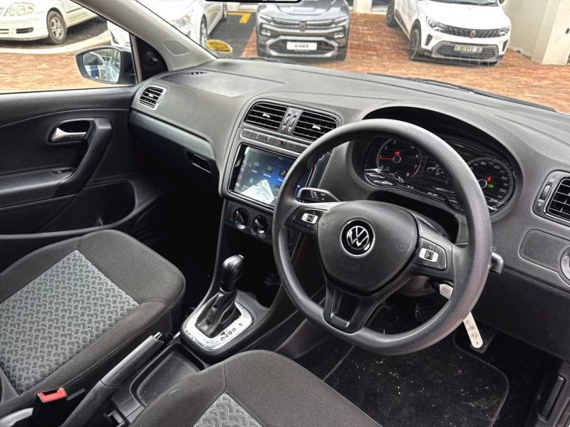 2026 Volkswagen Polo Vivo 1.6 77kw Life Tiptronic