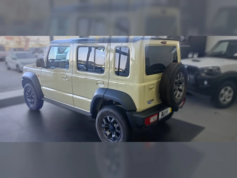 2026 Suzuki Jimny 15 Glx 5 Door