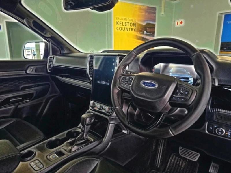 FORD RANGER DOUBLE CAB 2.3L SPORT 4X2 10AT