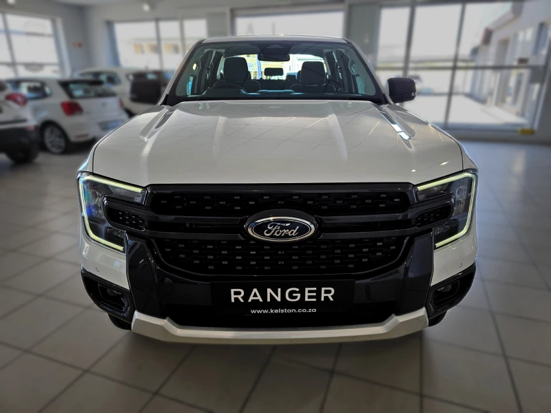 FORD RANGER DOUBLE CAB 2.0L SIT XLT 4X2 6AT